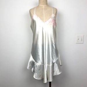 Victoria's Secret Gold Label Chemise Slip